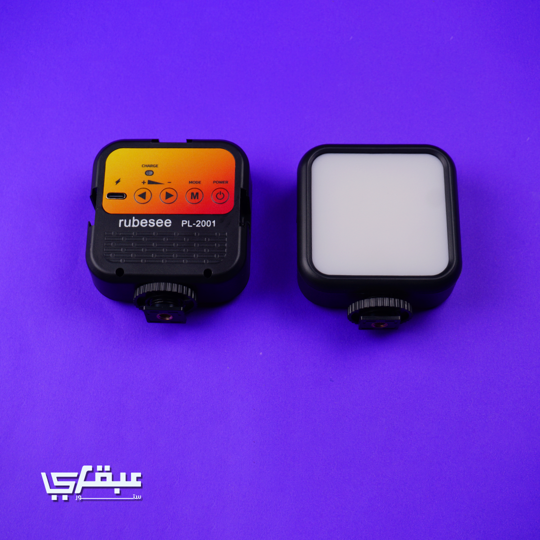 مصباح فيديو LED